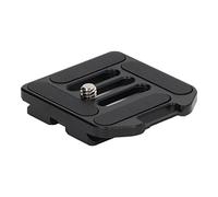 Jectse Kugelkopf -Mount -Mount Mouck Publication Plaqueur Serviteur Caméra Rapide pour la Série Sirui G K, Vis 1/4 de Pouce pour Les Amateurs de Photographes