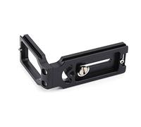 Jectse L Forme à Jeûner Slate Libre en Métal Fiche de Caméra Verticale pour Les Accessoires de Photographie de Tête de Balle DSLR