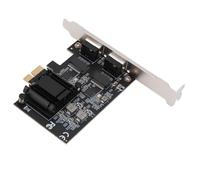 Jectse La Carte Réseau PCIe Gigabit Améliore Efficacement La Vitesse du Réseau pour/Les Utilisateurs