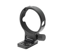 Jectse L'adaptateur de Montage de L'objectif ajusté pour T50-300mm F4.5-6.3, Aluminium Alloy Camera Lens Support Plaque de Libération Rapide Plaque de Débit