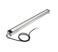Jectse Lampe de Travail, Lampe de Machine-outil IP67 étanche LED Résistante à l'huile Antichoc pour les Usines (110-220V)