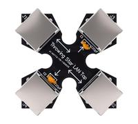 Jectse Lancer Star LAN Tap pour la Surveillance des Paquets Réseau | Communication Ethernet, Outil D'analyse de Données, Ports Double Moniteur, PCB Compact