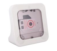 Jectse Lecteur CD Portable, Lecteur CD de Bureau 5.3 avec Affichage LED, Télécommande USB AUX pour Maison, Voiture, Ordinateurs Portables