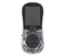 Jectse Lecteur de Musique Multifonctionnel pour, 128g MP3-MP4 Player avec Radio FM, Haut-Parleur intégré pour la qualité de la Musique sans Perte,