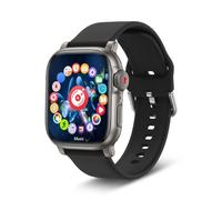 Jectse Lecteur MP3 Portable Lecteur de Musique Bluetooth 5.4 avec écran Tactile et Bracelet Haut-Parleur intégré Enregistreur Vocal Tracker de Fitness, pour Le Sport, la Course à Pied, (16G)