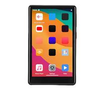 Jectse Lecteur MP4 avec Bluetooth 5.0, écran Tactile 4 Pouces, Lecteur de Musique HiFi Portable WiFi, Support Radio E Book pour, de Musique pour Les Déplacements, Vidéo MP4 avec Haut-Parleur