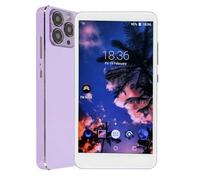Jectse Lecteur MP4 avec et WiFi, Lecenteur de Muque à Écran Tactile Excel (Purple)