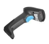 Jectse Lecteurs de Code QR sans Fil Rapide pour iOS /, Idéal pour Les Grands Magasins et Les Supermarchés (Pistolet à Balayage 2D sans Fil YHD-6200W)