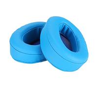 Jectse Les Coussins D'écouteurs de 2pcs Confortables pour Brainwavz HM5, Facile à Installer, Portable avec une Longue Durée de Vie, Idéale pour L'échange, le Bleu