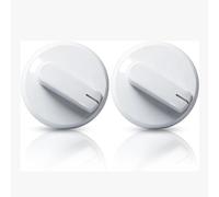 Jectse Lot de 2 Boutons de Commande de Minuterie pour Sèche-linge,