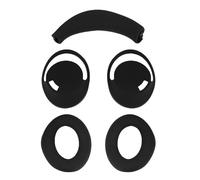 Jectse Lot de 2 Housses de Protection pour écouteurs en Silicone avec Housses et Bandeau, Adaptées aux écouteurs HC905 Pro HQ51 HQ30 SE