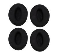 Jectse Lot de 4 Coussinets d'oreille en, Mousse à Mémoire de Forme Haute densité, pour Casque HD 4.50BT HD .50BTNC .50SE .40BT .30G .20S 458BT 400S 350BT HD300