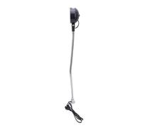Jectse Lumière de Machine à LED Industrielle 15W avec Col en Cygne Flexible pour L'éclairage de Réparation Automatique (Prise UE)