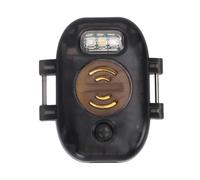 Jectse Lumière Stroboscopique pour Drone, 100lm, LED, Indicateur de Vol Nocturne, Alerte Sonore Anti-collision, Clignotante, pour AVATA Air Mini