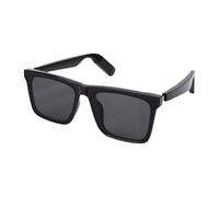 Jectse Lunettes de Soleil Audio Bluetooth, Protection UV400 Intelligente, Traduction en Temps réel