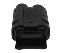 Jectse Lunettes de Vision Nocturne 4K, Caméra Jumelles 64 MP avec écran LED Couleur HD de 2 Pouces, 15 Filtres, Zoom Numérique 28X, Batterie 3600 MAh, pour L'observation des Oiseaux