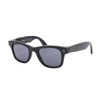 Jectse Lunettes Intelligentes AI, Lunettes Bluetooth avec Caméra HD avec Prise en Charge ChatGPT pour L'enregistrement de Voyage à Vélo en Plein Air, Vidéo 720P 2 Heures de Lecture