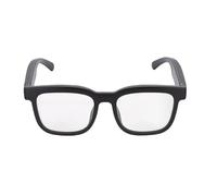 Jectse Lunettes Intelligentes Audio Bluetooth, Verres Photochromiques Polarisés avec Blocage de la Lumière Bleue, Son Stéréo, Commande Vocale AI, IPX5, pour Hommes et Femmes