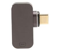 Jectse MAGNÉTIQUE -C -A-Adapter 3D Imagerie 180 Degrés Rotation pour OS X Light MINIDP à Type C