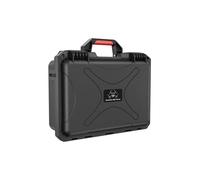 Jectse Mallette de Rangement Mini 5 Pro de Conception Personnalisée avec Absorption des Chocs de Grande capacité pour Les Amateurs de Drones ABS + EVA + éponge