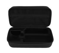 Jectse Mallette de Transport de Voyage pour Sèche-cheveux DH01 DH03, Sac de Rangement EVA Résistant aux Chocs, étui de Rangement Double Couche pour Accessoires de Sèche-cheveux