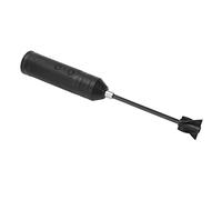 Jectse Mélangeur de Résine Époxy Rechargeable avec Tige de Rechange, Agitateur électrique PUISSANT - Mélange Portable et Efficace pour les Travaux Manuels (BLACK)