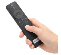 Jectse MI Boxs TV Voice Remote Control Remplacement à Partir de Matériau ABS Premium 10 M Éloignement éloigné du Fonctionnement Simple pour Un Usage Domestique
