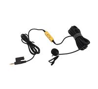 Jectse Microphone D'inversion Multifonctionnel avec Collection Omnidirectionnelle pour Enregistrements Vidéo et Streaming en Direct