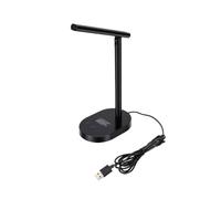 Jectse Microphone USB, Micro D'ordinateur de Bureau avec Suppression du Bruit Omnidirectionnelle à 360°, SNR 60 DB, Câble USB de 2 M pour Les Jeux, la Diffusion en Direct, Les Cours en