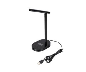 Jectse Microphone USB, Micro D'ordinateur de Bureau avec Suppression du Bruit Omnidirectionnelle à 360°, SNR 60 DB, Câble USB de 2 M pour Les Jeux, la Diffusion en Direct, Les Cours en