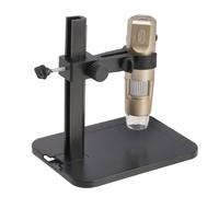 Jectse Microscope Numérique 1600X, Microscope USB WiFi sans Fil Portable avec 8 Lumières LED et Mise au Point Manuelle, pour L'analyse de la Peau D'inspection de Bijoux de Réparation