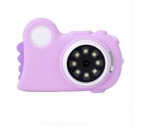 Jectse Microscope Numérique pour Enfants, écran de 2 Pouces, Grossissement 1000X, Microscope Portable avec 8 Lumières LED pour Garçons et Filles, Observation, Cadeau Scientifique éducatif