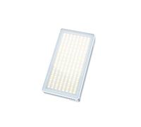 Jectse Mini Lampe Vidéo LED RVB, 2500 K-10 000 K 25 W, Batterie 3350 MAh, Lampe Portable pour Appareil Photo, Photographes, Créateurs de Contenu, Studio de Diffusion en Direct