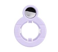 Jectse Miroir à Selfie avec Objectif de Gros Plan pour Appareil Photo instantané Mini 13 PP, Accessoire D'autoportrait Violet