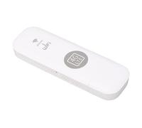 Jectse Modem Routeur WiFi Portable USB 4G LTE Plug and Play avec Emplacement pour Carte SIM pour Une connectivité Multi-appareils pour Diverses Exigences des Utilisateurs