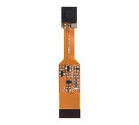 Jectse Module CAM Long 5MP -Lasting -Webcam, Enregistrement Vidéo 1080p30, Longueur de Câble de 6 Cm, 1pc, pour Les Projets de Bricolage