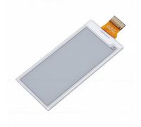 Jectse Module D'Affichage d'encre E 2,9 Pouces 296 X 128 Rouge Noir Jaune Blanc Affichage Papier électronique avec Interface SPI pour Les Projets de Microcontrôleurs D'étiquettes de Prix