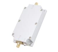 Jectse Module D'Amplificateur RF, Sortie de 868 MHz 15 W, Amplificateur RF à Gain élevé à Large Bande, avec Une Correspondance D'impédance à Gain Ultra-Haut de 40 DB et des Interfaces