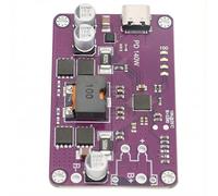 Jectse Module de Banque d'alimentation PD3.1 140 W, 140 W pour Charger Les Batteries, Carte de Charge de Type C 5 V 3 A 20 V 5 A, avec Pilote Boost Bucks intégré, pour Tablettes et (Série 4)