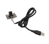 Jectse Module de Caméra USB 2MP 1080p OV2710 Connecteur Fiable et Blâme de la Caméra USB pour Ordinateur Portable, Conférences Vidéo