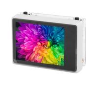 Jectse Module de Capteur de, Processeur Double Cœur 64 Bits avec Caméra OV2640 2 MP et écran Tactile LCD 2 Pouces, Capteur électronique CanMV Open Source pour Les Projets STEM de