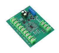 Jectse Module de Capteur de Température PT100 RTD à 4 Canaux, 4 Canaux, Stable et Fiable, Grande Application pour la Système à la Température Constante (A220 DC12V)