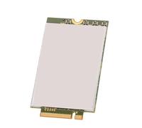 Jectse Module de Carte Réseau sans Fil PCIe M.2 FM350 GL 5W11H85423, Vitesses Gigabit, Compatible Sub6, Prise en Charge Large Bande, pour Ordinateurs Portables, Commutation Réseau