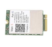 Jectse Module du Module LTE pour ZBOOK 15U G3 Mobile Workstation, LTE Advanced Carrier Aggrégation, fabriqué à Partir de Matériau Original, Carte Réseau Fil