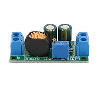 Jectse Module Pilote LED 72W DC 6-50V 1-3A, Régulateur PWM, Convertisseur de Courant pour Bande Lumineuse LED (H 1A 8-50V Avec bornes)