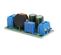 Jectse Module Pilote LED 72W DC 6-50V 1-3A, Régulateur PWM, Convertisseur de Courant pour Bande Lumineuse LED (H 2A 8-36V Avec bornes)
