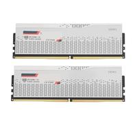 Jectse Module Ram DDR5, 32 Go (2 X 16 Go) 6000 MHz Double 32 Bits PC5 48000U CL46 48 48 96 Kit de Module de Mémoire, Module de Mémoire PC de Bureau Ram pour XMP3.0 pour Expo