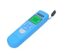 Jectse Montage D'alimentation Optique -50 à +26 DBM Tester Outil pour le Réseau à Fibre Optique avec 10 Longueurs D'onde et Fonction de Test RJ45 pour les Professionnels de L'informatique