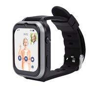 Jectse Montre de sécurité Intelligente 4G avec Appel Vidéo HD, Montre D'appel Vidéo, Suivi en Temps Réel, clé SOS, étanche IP67, pour Enfants et Personnes âgées