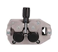 Jectse Moteur D'avance de Fil 4 Rouleaux 40W, 2-15m/min pour Soudeuse MIG | Dévidoir de fil de soudure MIG MAG avec roues 30x22x10mm, fil d\'acier 0.8-1.0mm, boîtier en alliage d\'aluminium